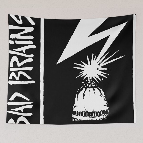 Item preview, Bad brains music. Vol 02 designed and sold by gingerrse.