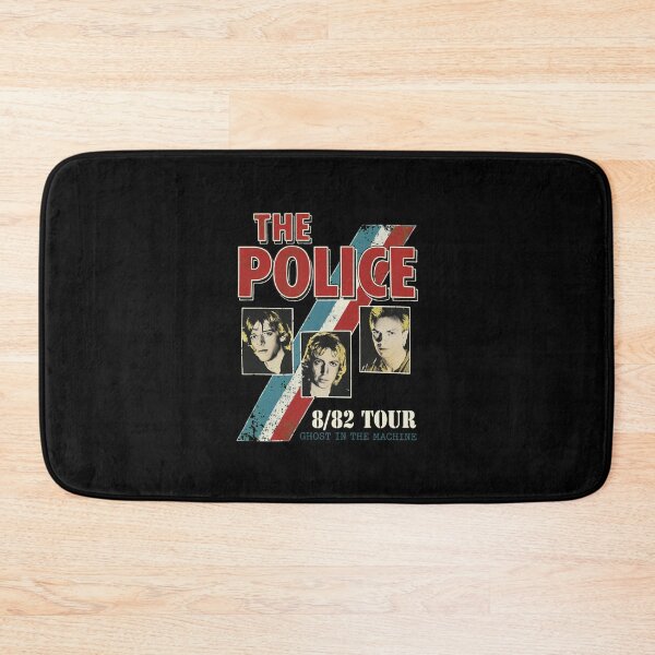 Item preview,  81 82 Ghost Machine Rock Band Tour designed and sold by VIVEKARIGUEZ.