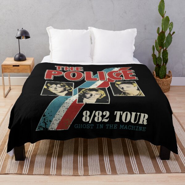 Item preview, 81 82 Ghost Machine Rock Band Tour designed and sold by VIVEKARIGUEZ.