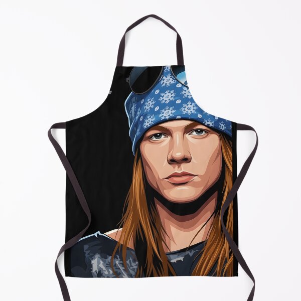Item preview, Axl Rose Vector Art designed and sold by titanputra.