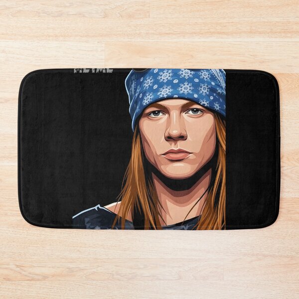 Item preview, Axl Rose Vector Art designed and sold by titanputra.