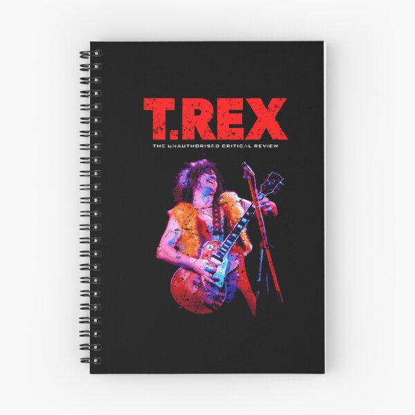 Item preview, T Rex Marc Bolan Live Glam Rock designed and sold by BrownDoyle.