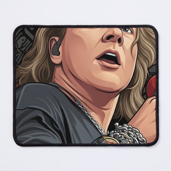 Item preview, Axl Rose Vector Art designed and sold by titanputra.