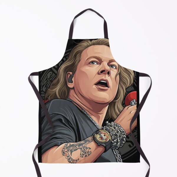 Item preview, Axl Rose Vector Art designed and sold by titanputra.