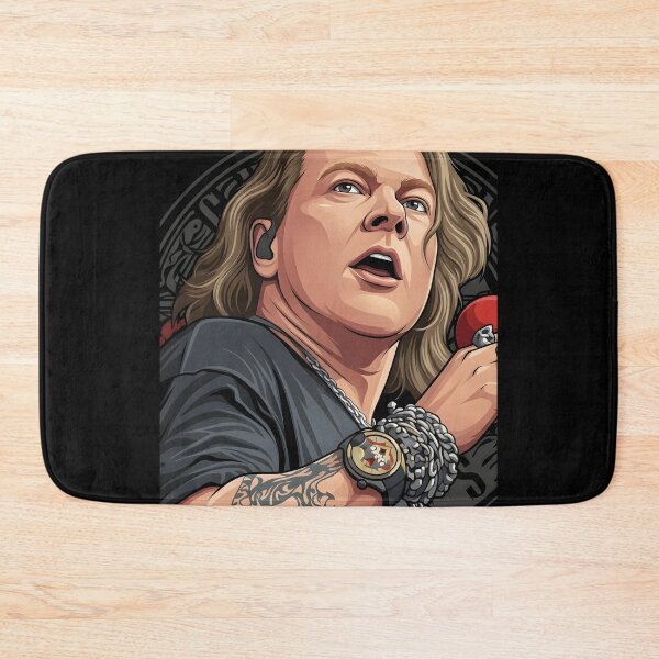 Item preview, Axl Rose Vector Art designed and sold by titanputra.