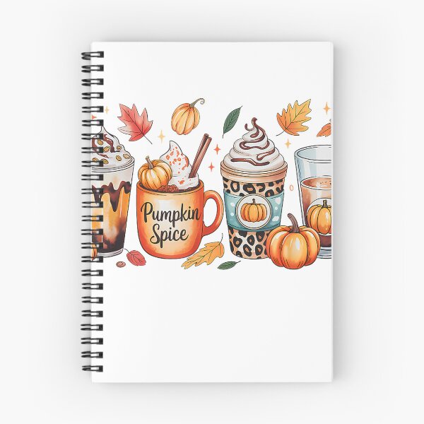 Item preview, Coffee Pumpkin Latte Spice Coffee Love Fall Season Halloween T-Shirt designed and sold by Othinus.