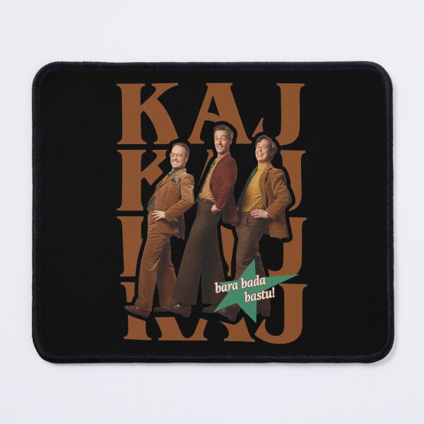 Item preview, Kaj and Kaj Bara Bada Bastu designed and sold by VIVEKARIGUEZ.