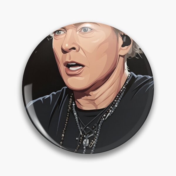 Item preview, Axl Rose Vector Art designed and sold by titanputra.