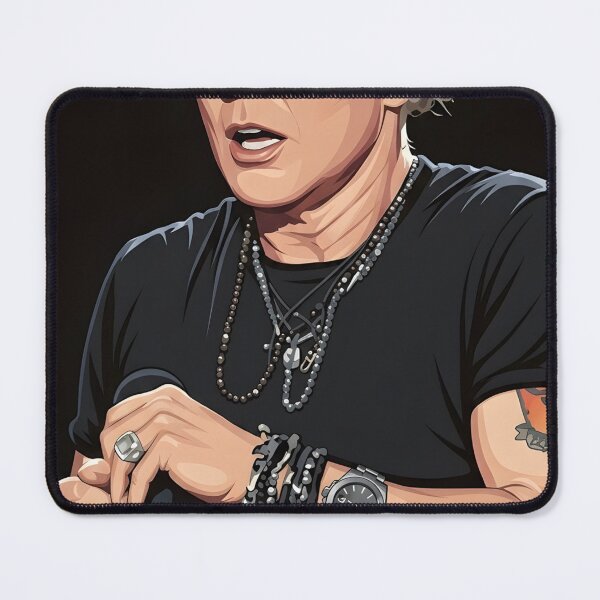 Item preview, Axl Rose Vector Art designed and sold by titanputra.