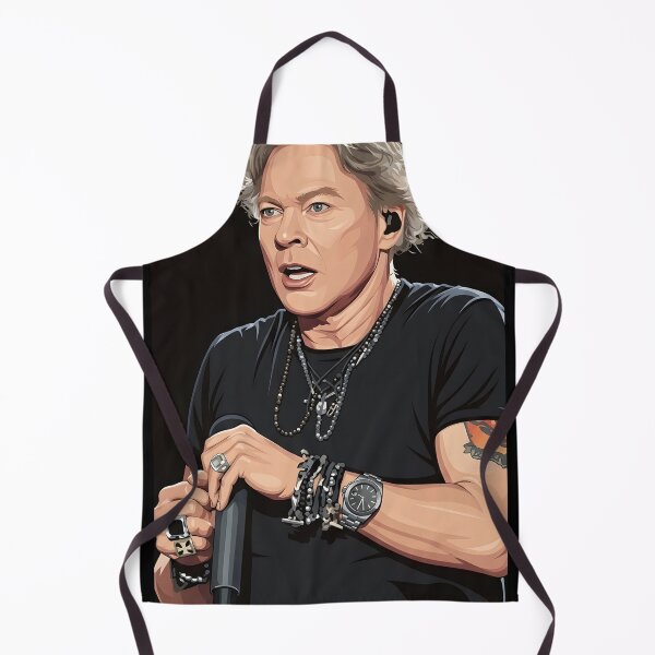 Item preview, Axl Rose Vector Art designed and sold by titanputra.