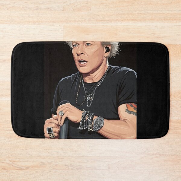 Item preview, Axl Rose Vector Art designed and sold by titanputra.