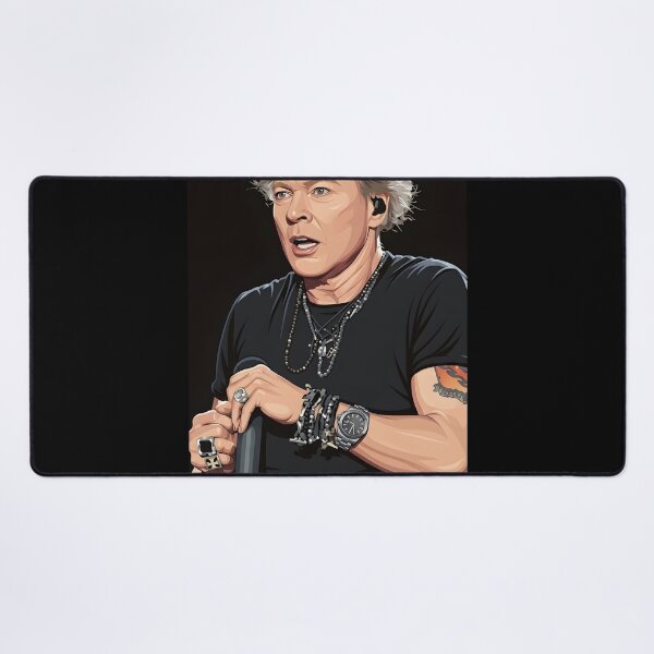 Item preview, Axl Rose Vector Art designed and sold by titanputra.