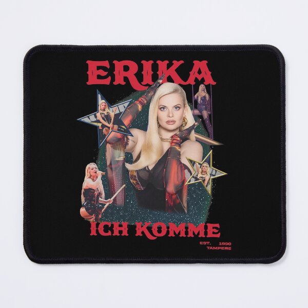 Item preview, Erika Vikman Ich Komme designed and sold by VIVEKARIGUEZ.