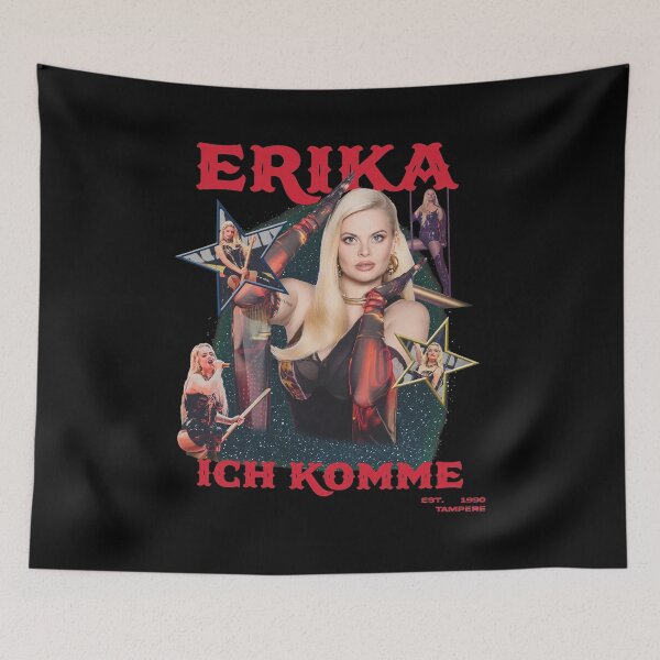 Item preview, Erika Vikman Ich Komme    designed and sold by VIVEKARIGUEZ.
