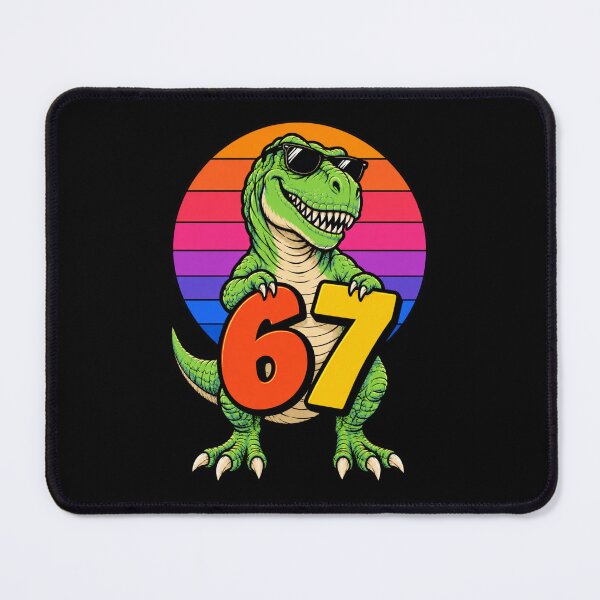Item preview, Retro 67 T Rex Dinosaur Sunglasses 80s Sunset designed and sold by Assile-Crafters.