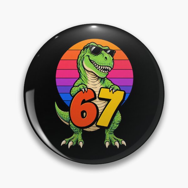 Item preview, Retro 67 T Rex Dinosaur Sunglasses 80s Sunset designed and sold by Assile-Crafters.