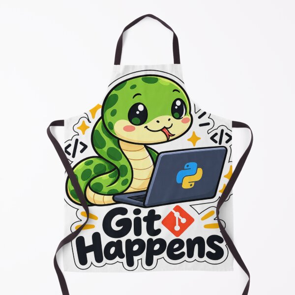 Item preview, Git Happens designed and sold by Kushwaha18.