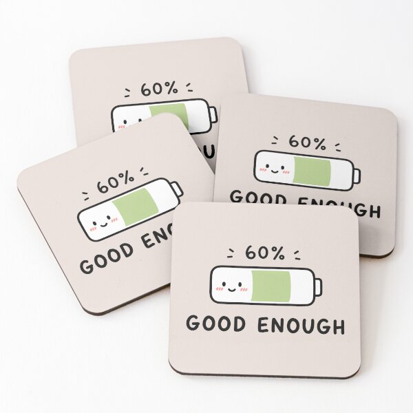 Item preview, Good Enough 60 Percent Battery designed and sold by ianm1028.