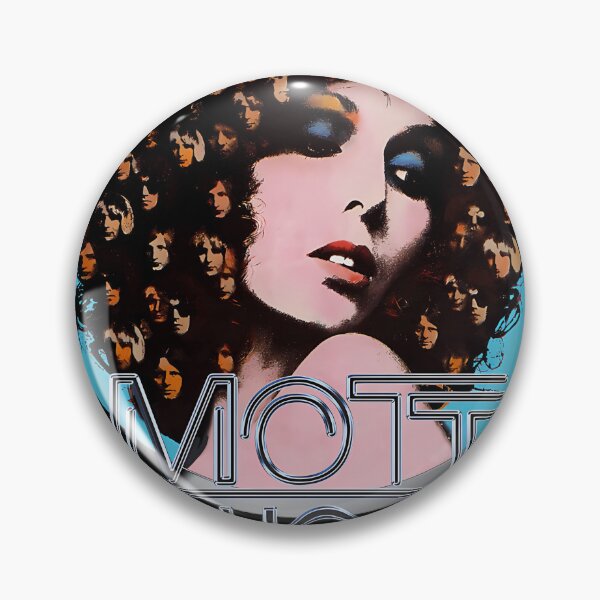 Item preview, Mott The Hoople designed and sold by VividVortey.