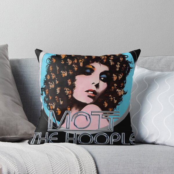 Item preview, Mott The Hoople designed and sold by VividVortey.