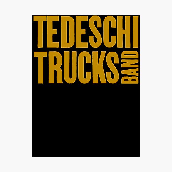 Item preview, Tedeschi Trucks Band 2 designed and sold by NaturePsyche.