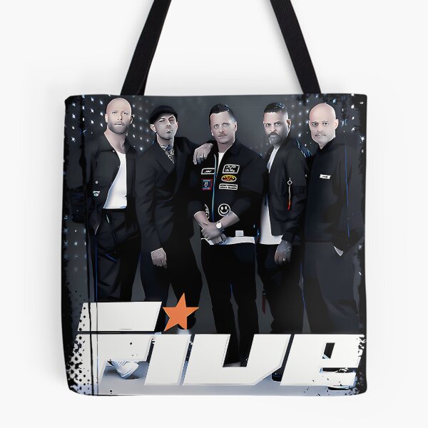 Item preview, Five Band Tour 2026 designed and sold by FloraFaunaHub.