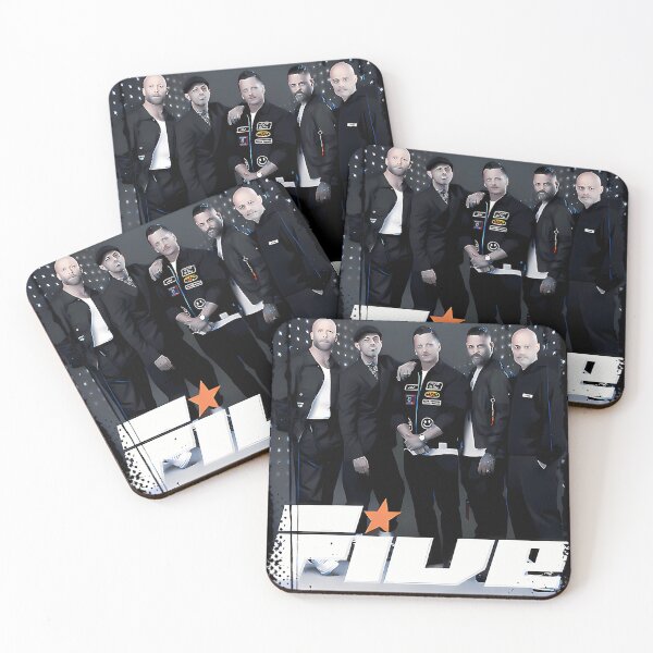 Item preview, Five Band Tour 2026 designed and sold by FloraFaunaHub.