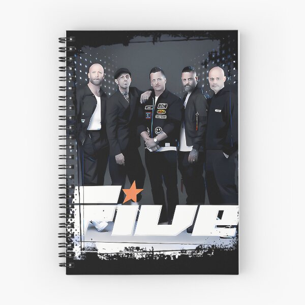 Item preview, Five Band Tour 2026 designed and sold by FloraFaunaHub.