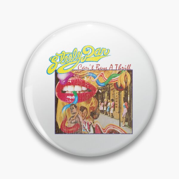 Item preview,  Steely Dan Can'T Buy A Thrill designed and sold by TipicDesign.