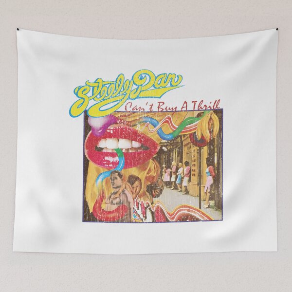 Item preview,  Steely Dan Can'T Buy A Thrill designed and sold by TipicDesign.