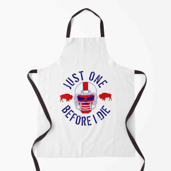 Item preview, Buffalo Football Just One Before I Die designed and sold by BLRDVZN.