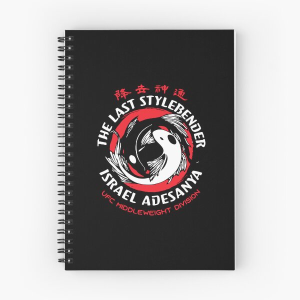 Item preview, Israel Adesanya The Last Stylebender Yin Yang Art designed and sold by kerakoreng.