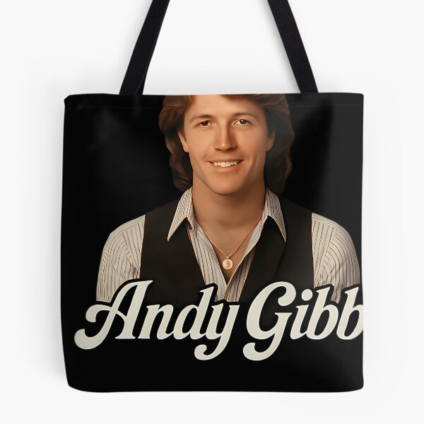 Item preview, Andy Gibb Portrait With Elegant designed and sold by UrbanVisions.