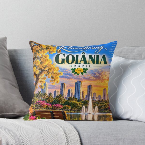 Item preview, Remembering Goiania designed and sold by Elisabeth Lucas.