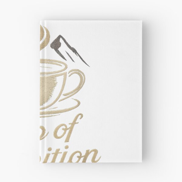 Item preview, Cup of Ambition Vintage Coffee Lovers Humor T-Shirt designed and sold by gidget-gadget.