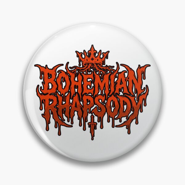 Item preview, Bohemian Rhapsody Vintage Rock designed and sold by TripleFour444.
