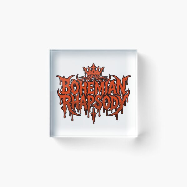 Item preview, Bohemian Rhapsody Vintage Rock designed and sold by TripleFour444.