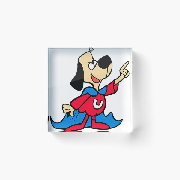 Item preview, Superhero Dog Pointings Up designed and sold by PsycheStudio.