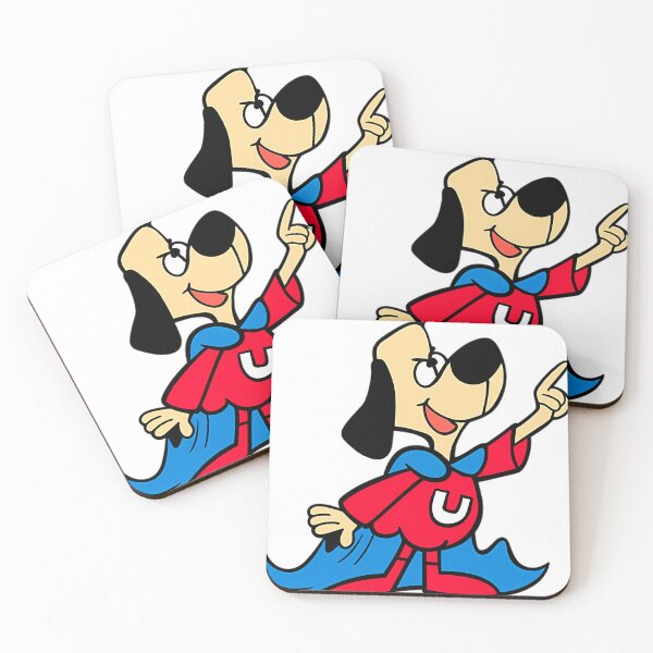 Item preview, Superhero Dog Pointings Up designed and sold by PsycheStudio.