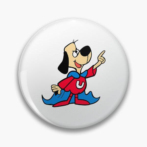 Item preview, Superhero Dog Pointings Up designed and sold by PsycheStudio.