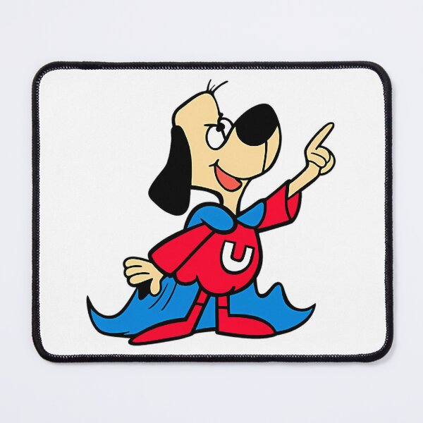 Item preview, Superhero Dog Pointings Up designed and sold by PsycheStudio.