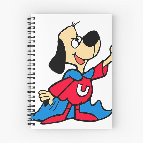 Item preview, Superhero Dog Pointings Up designed and sold by PsycheStudio.