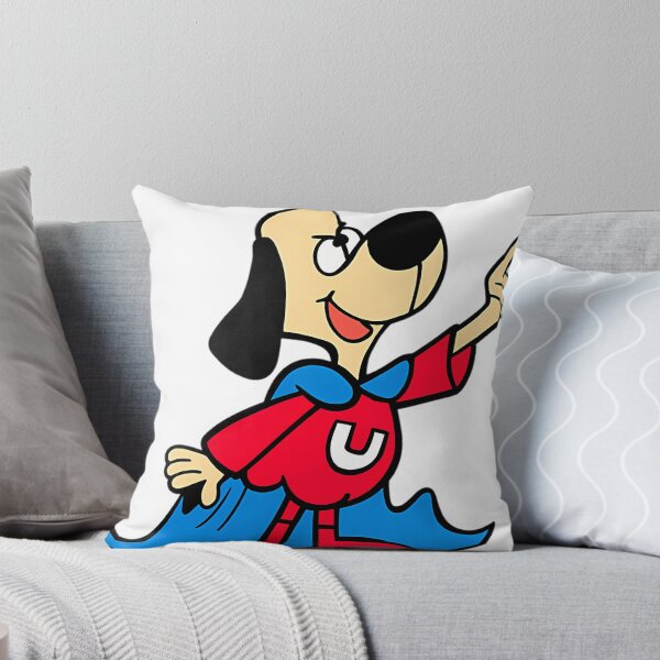 Item preview, Superhero Dog Pointings Up designed and sold by PsycheStudio.