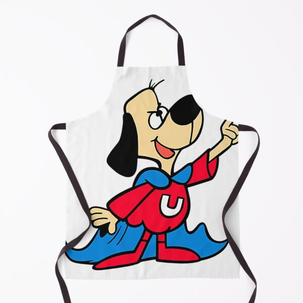 Item preview, Perro superhéroe señalando hacia arriba designed and sold by PsycheStudio.