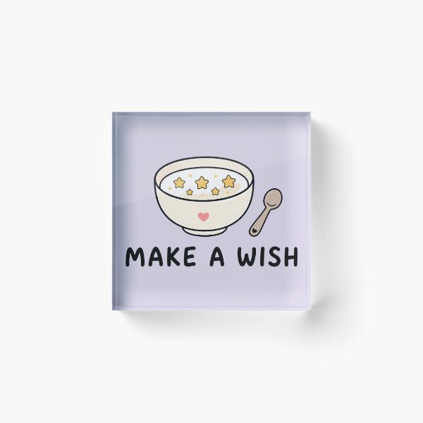 Item preview, Make A Wish Cute Star Soup designed and sold by ianm1028.