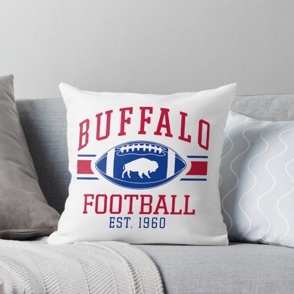 Item preview, Buffalo Football Est 1960 designed and sold by genghhis.