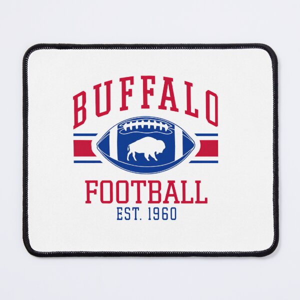 Item preview, Buffalo Football Est 1960 designed and sold by genghhis.