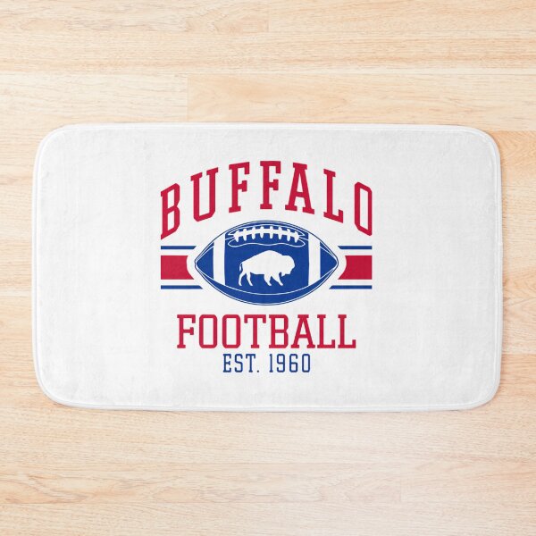 Item preview, Buffalo Football Est 1960 designed and sold by genghhis.