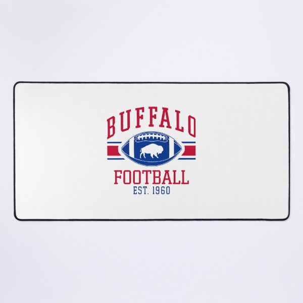 Item preview, Buffalo Football Est 1960 designed and sold by genghhis.