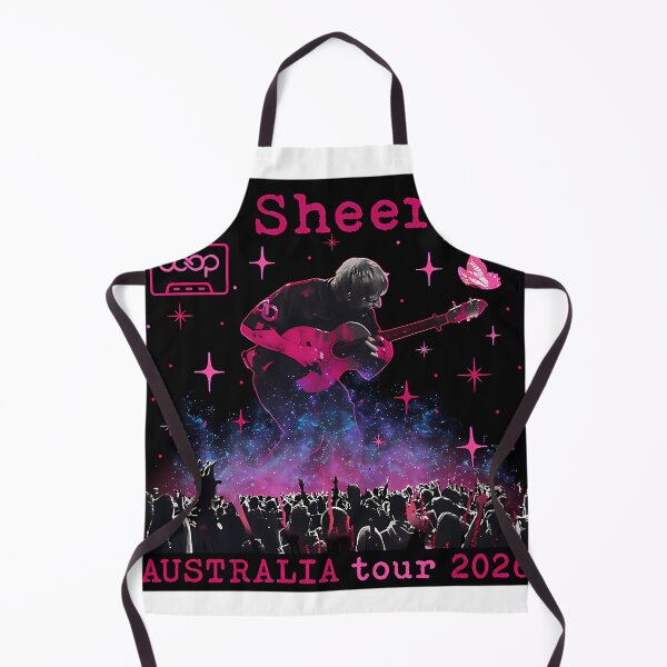 Item preview, EdSheeran Loop Tour Australia 2026 designed and sold by PsycheStudio.